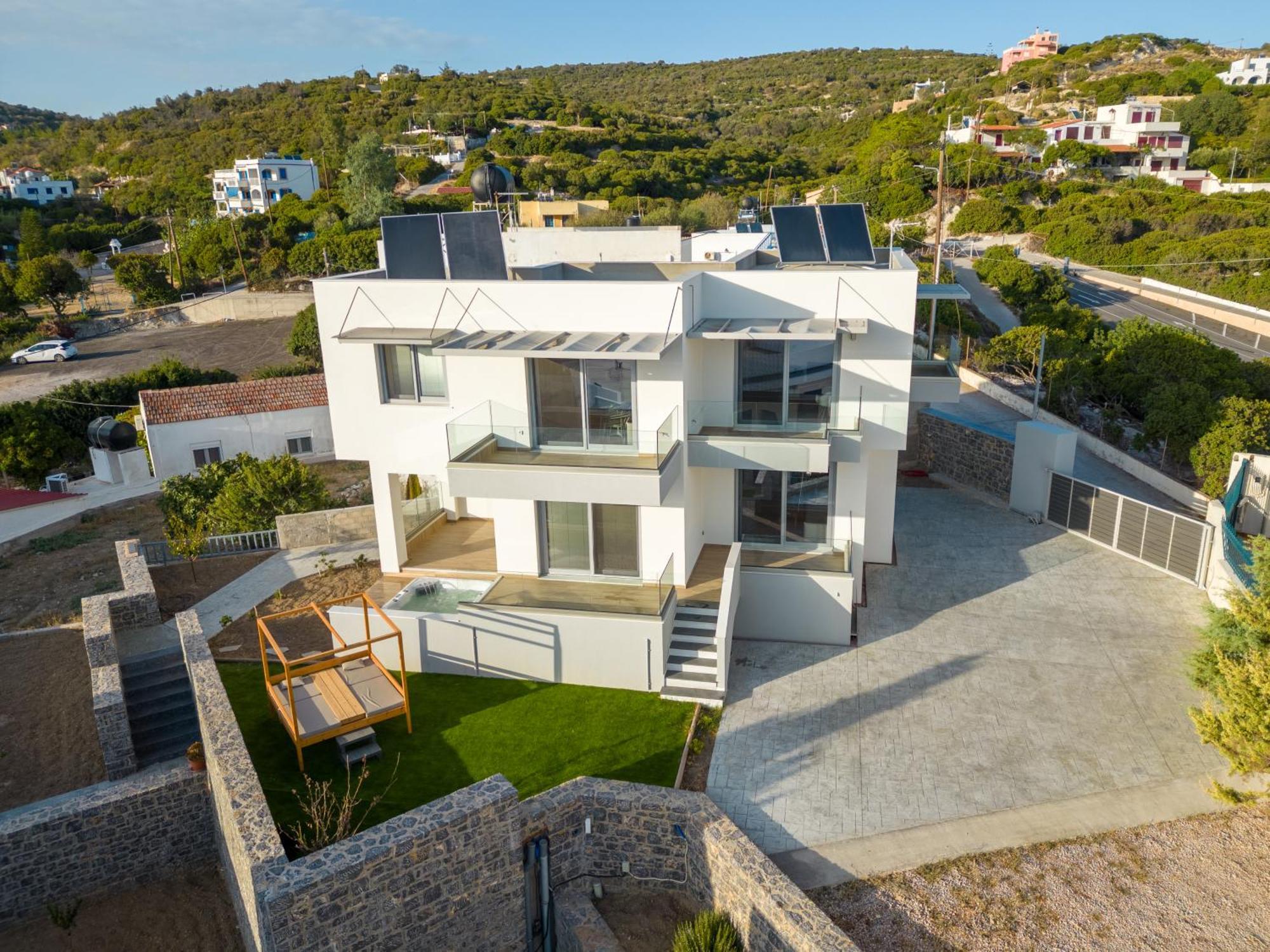 Xenia Luxury Apartments Chios Esterno foto