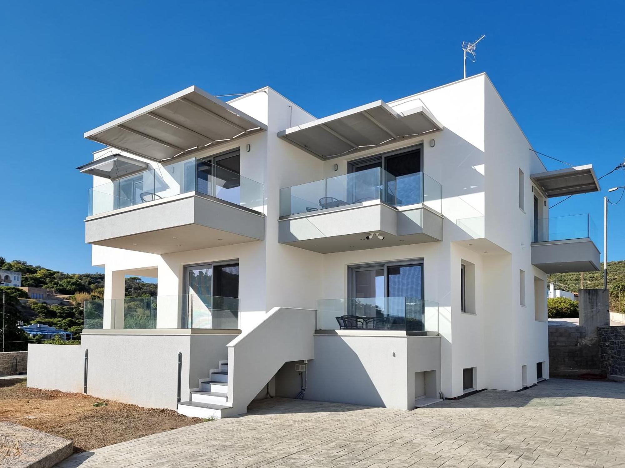 Xenia Luxury Apartments Chios Esterno foto