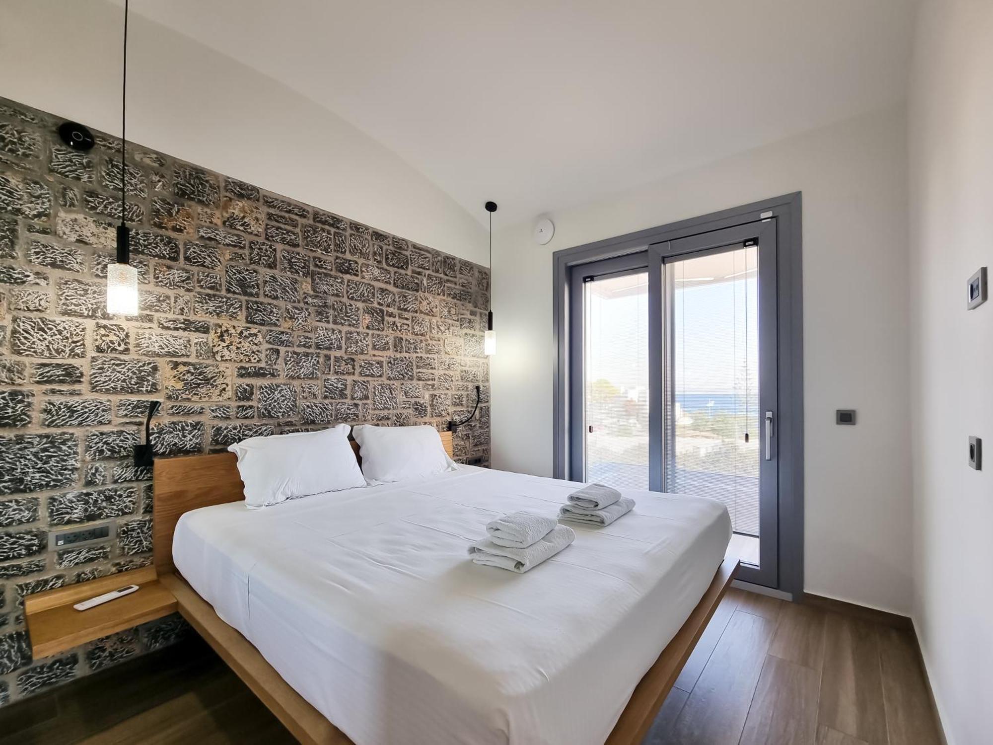 Xenia Luxury Apartments Chios Esterno foto