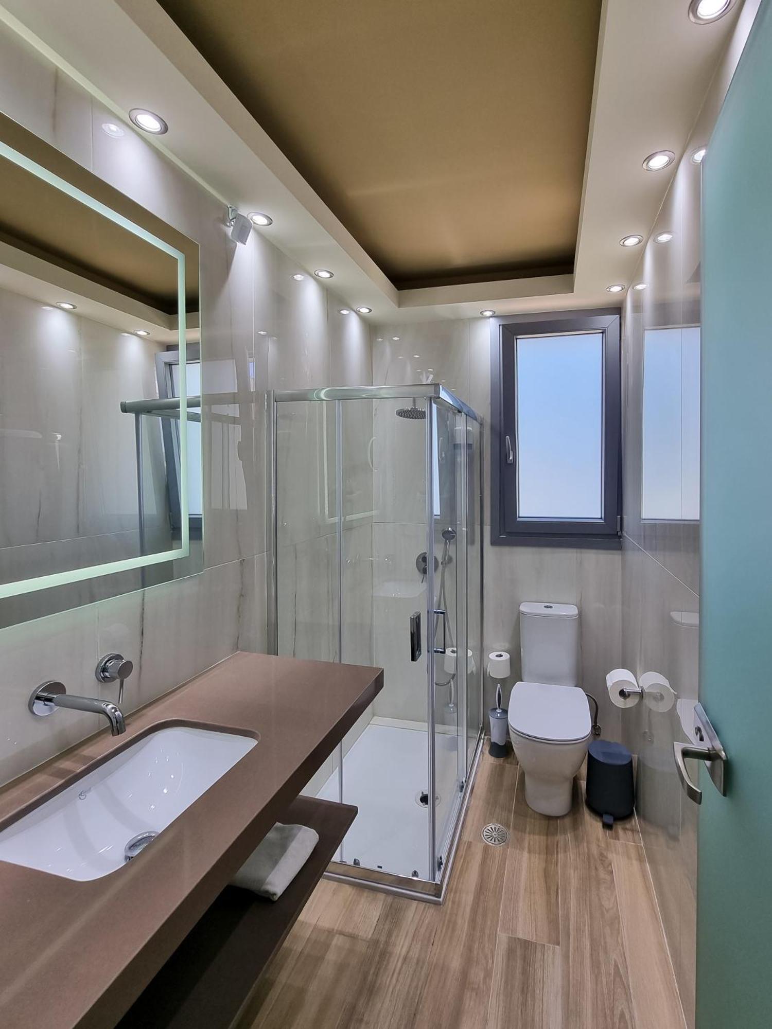 Xenia Luxury Apartments Chios Esterno foto