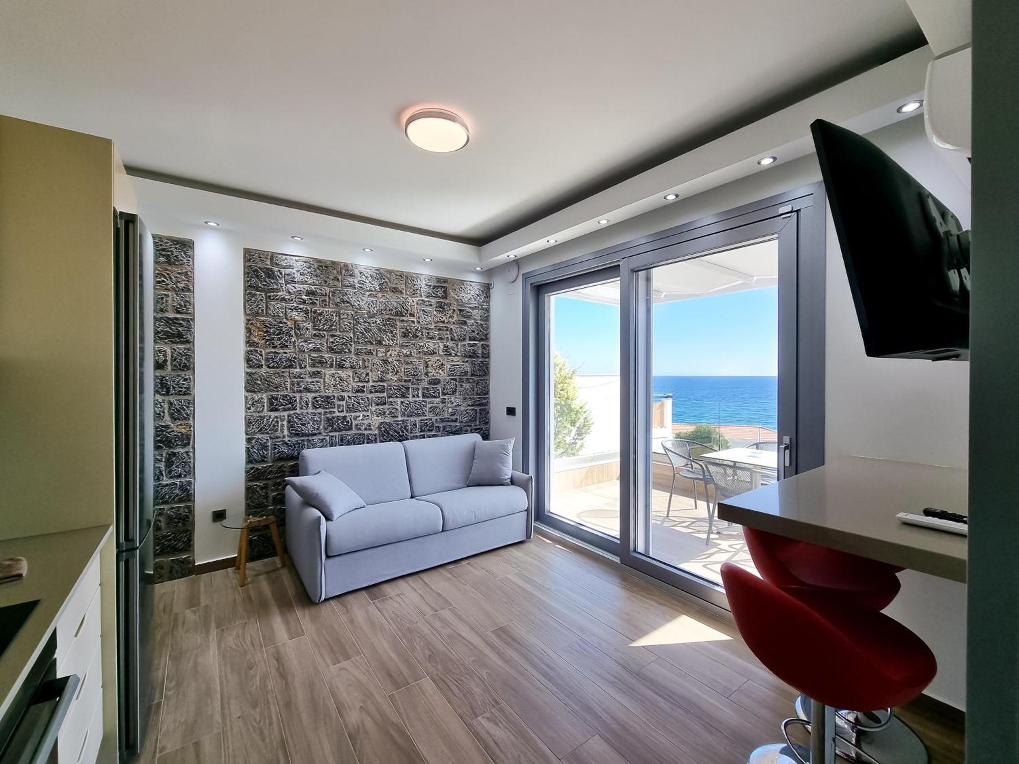 Xenia Luxury Apartments Chios Esterno foto