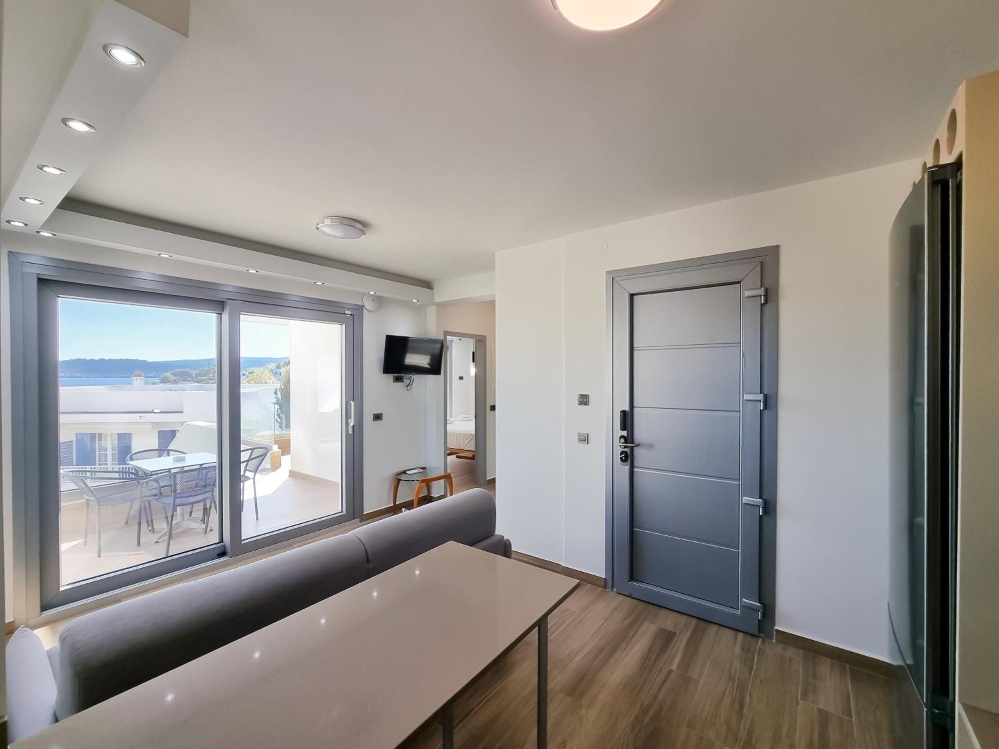 Xenia Luxury Apartments Chios Esterno foto