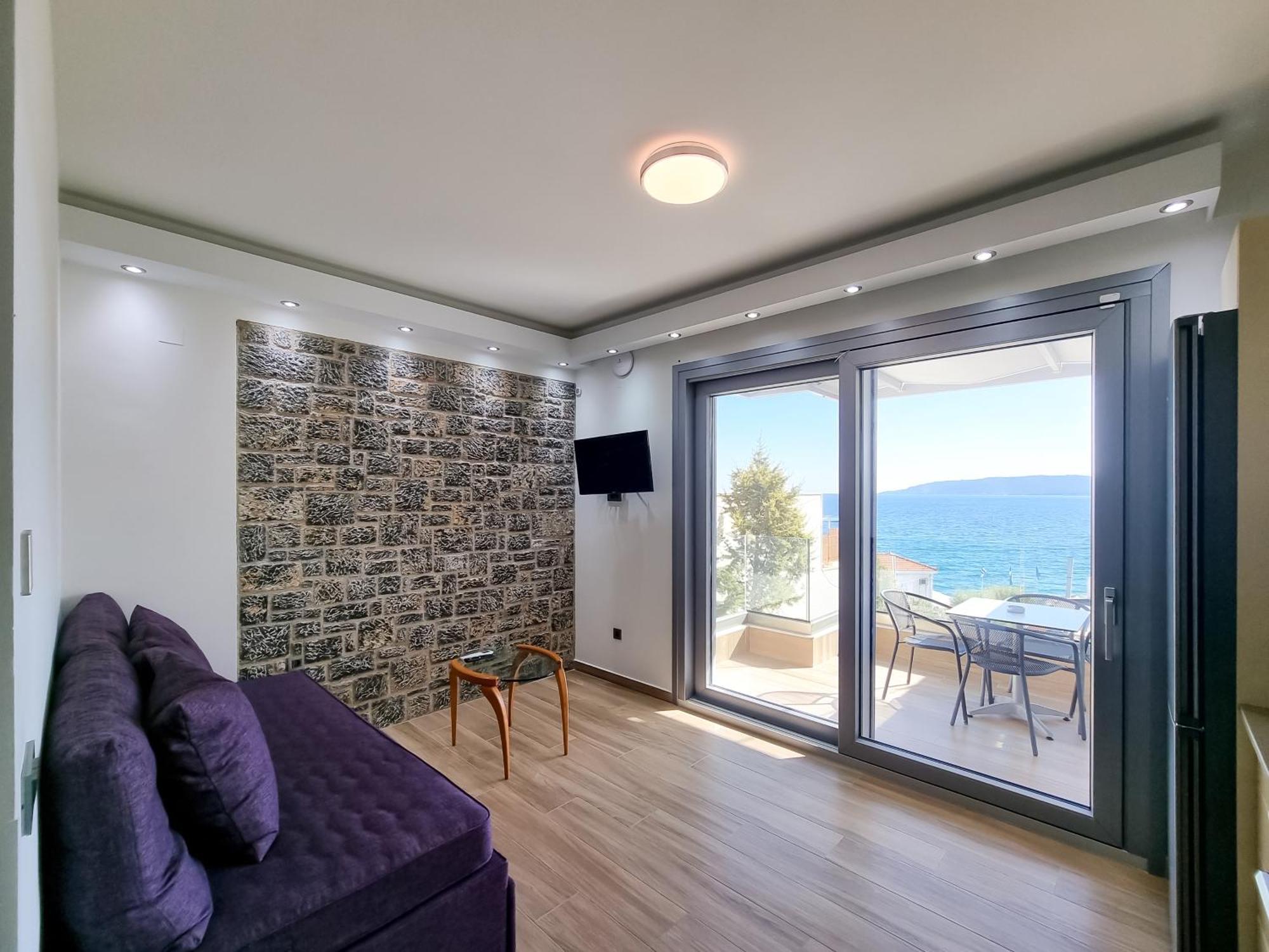 Xenia Luxury Apartments Chios Esterno foto